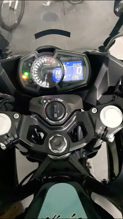 Top speed new ninja 250 fi 2020