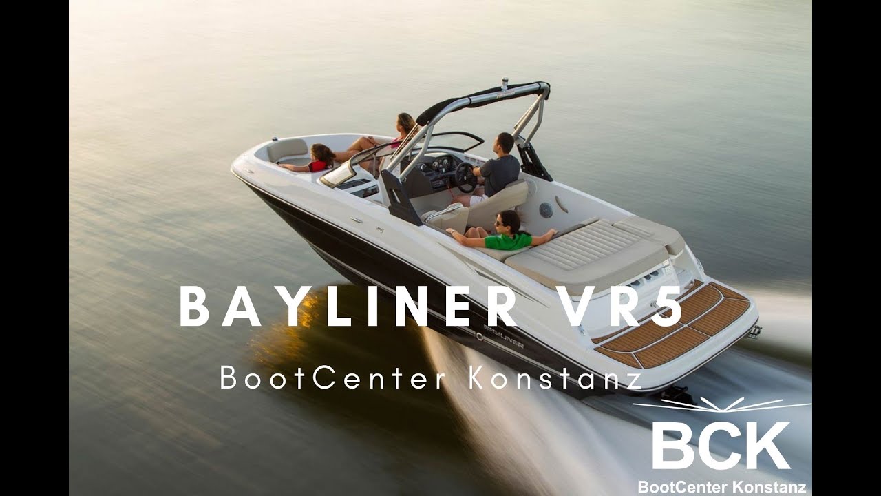 Bayliner VR5 | BootCenter Konstanz