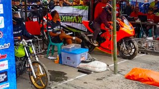 VIRAL‼️MOGE BALAP MOTOR HEREX MEGAPRO PRIMUS| HEREX WANI NGEYEL | DRAG BIKE TERBARU