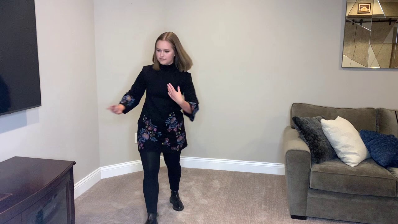 Classical Acting Reel - Jenna VanWeelden