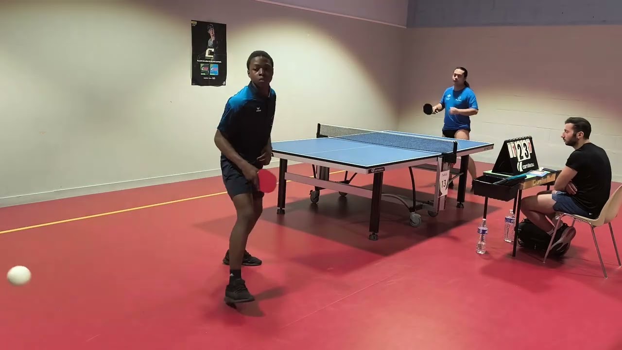 partie 2/2 TOURNOI ST AVERTIN -700