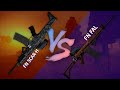 FN Fal или Scar-h? Какой ствол выбрать для ПВП на STALCRAFT