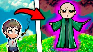 How To Become Voldemort and Cast The Unforgivable Curse Spell! | Magicraft