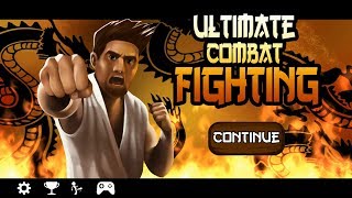 Ultimate Combat Fighting Android GamePlay Trailer (HD) [Game For Kids] screenshot 1