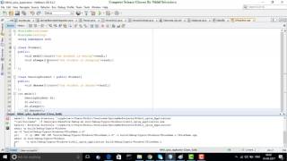 Inheritance part-1 Introduction to inheritance