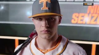 2016 Tennessee Baseball: Nick Senzel