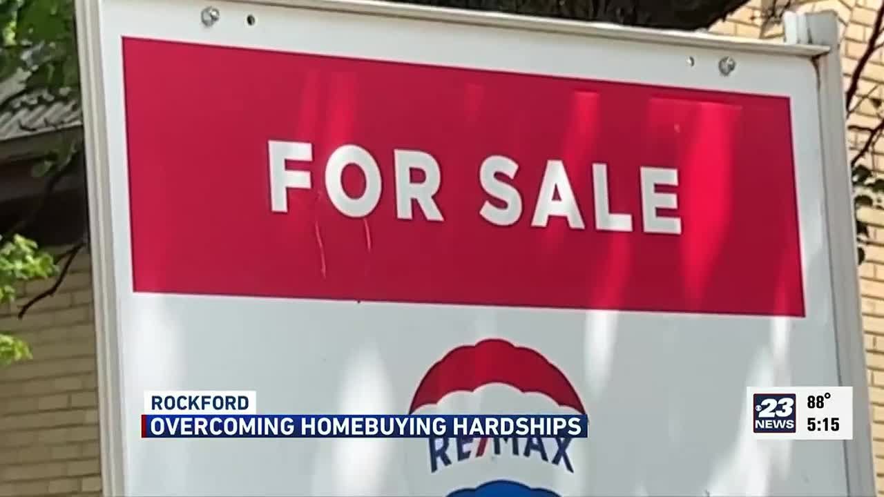 Assistance program helps Rockford homebuyers hardships YouTube