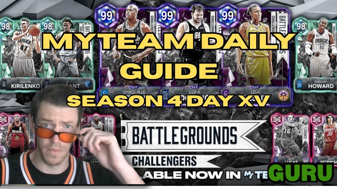 MyTEAM Today: New Set Breakdown, Great Challenges & AH Market Impact | Daily Guide (S4 – XV)