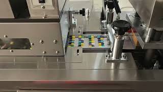 DPP-150 Blister Packing Machine | High-Precision Capsule Blister Packaging Solution