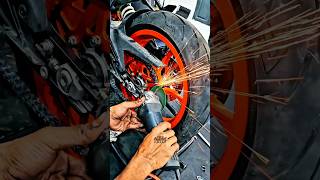 High performance sprocket KIT for KTM Duke 390 Gen 3 🔥