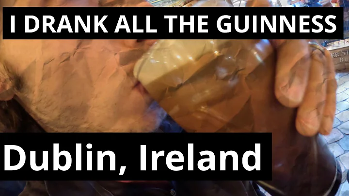 I rated the top 8 pubs in Dublin in search of the best Guinness | Where is the best pint in Dublin?