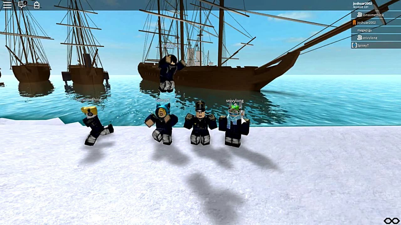 Tradelands -The WindBlock Navy Intro