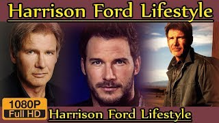 Harrison Ford Biography ❤ life story ❤ lifestyle ❤ wife ❤ family ❤ house ❤ life story ❤ net worth, Profile