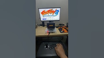 The Coolest Neo Geo MVS Console is modified based on the open-source MVS project.#neogeo #neogeomvs