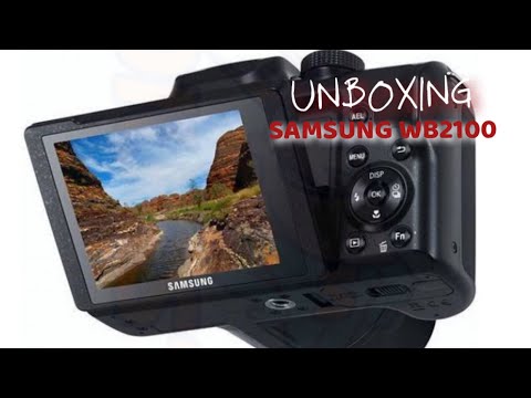 REVIEW UNBOXING & TEST/ SAMSUNG WB2100/ MAGANDA KAYA PANG VLOG?/WORTH IT BA?/ vlogmas Day4