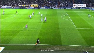 Real Madrid Vs Atletico Madrid 0-1 D.forlan