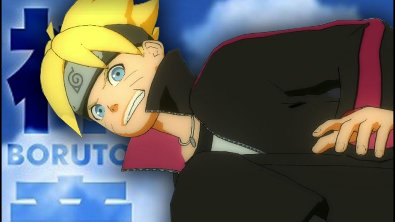 NEW Road To Boruto GAMEPLAY Scans + FixStorm4 UPDATE! Boruto GAMEPLAY! Naruto Ultimate Ninja Storm 4