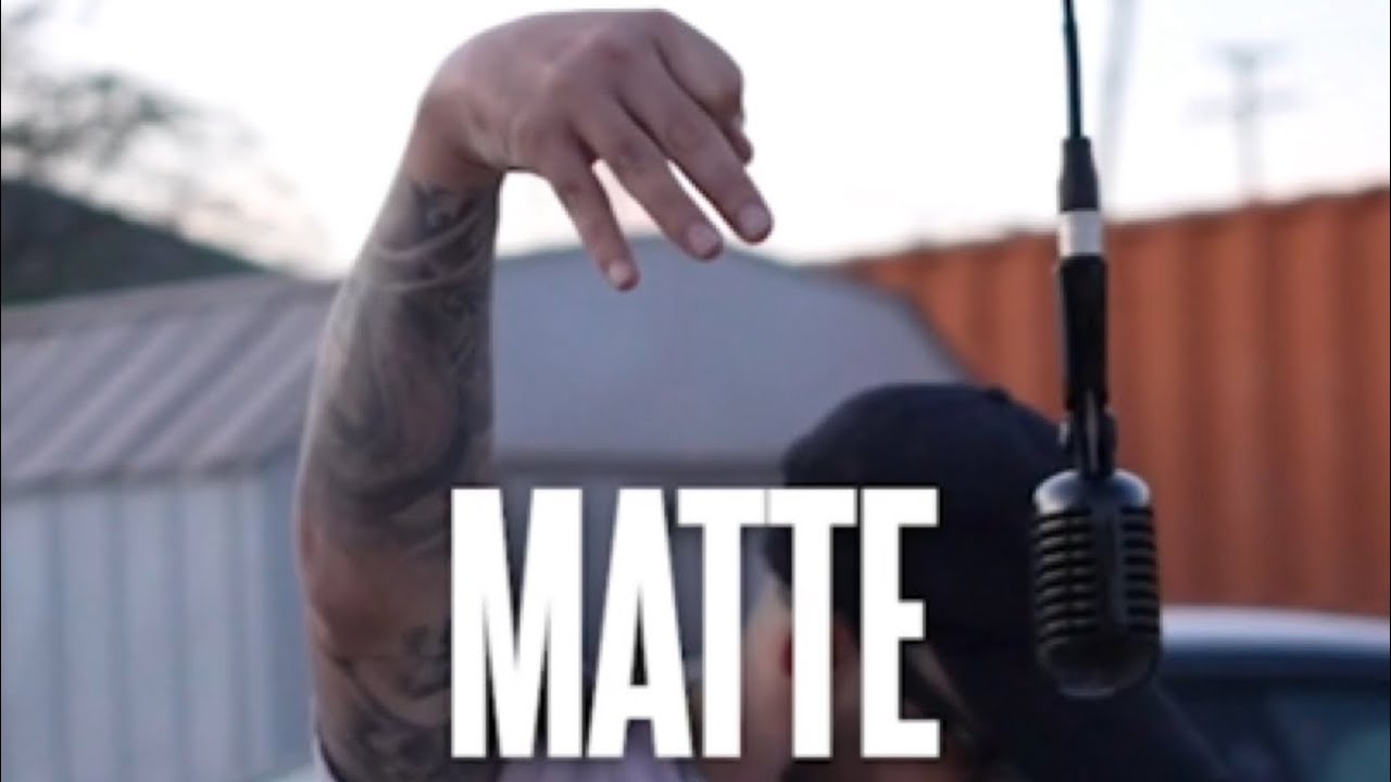 MATTE - “Lost My Mind” 