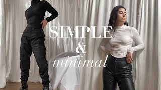Simple & Minimal Outfit Ideas Feat. Mejuri
Today I’ll be showing you six Fall outfits featuring a few jewelry pieces from Mejuri that I think would be great purchase for this Black Friday or Cyber Monday.
You can shop through my link to receive Black Friday discount on your first purchase: http://edit.mejuri.com/gemaryedit
Mejuri Black Friday Sale details:
10% off 1 item
15% off 2 items
20% off 3 or more items
Includes small leather goods and milestone rings. Codesign collections are not included
Subscribe here for more videos like this: http://bit.ly/2pm4wiB
My link/discounts & curation of favorites: https://bit.ly/3hRSJOK
- S O C I A L -
INSTAGRAM▹ https://www.instagram.com/gemary/
WEBSITE▹ https://www.gemary.net
TIKTOK▹ https://vm.tiktok.com/Wh8KYp/
PINTEREST▹ https://www.pinterest.com/gemary/
TWITTER▹ https://twitter.com/gemaryermus
TUMBLR▹ http://gemary.tumblr.com
FACEBOOK▹ https://www.facebook.com/gemaryy/
EMAIL FOR BUSINESS INQUIRIES: hi.gemary@gmail.com
You can shop through my link to receive Black Friday discount on your first purchase: http://edit.mejuri.com/gemaryedit
0:00- Intro
1:26- LOOK ONE
White long sleeve size M (use code GEMARY15 for discount): https://bit.ly/2IZFaB4
Leather pants size UK12 and I got them altered at waist: https://bit.ly/3fsa0OR
Aeyde boots: https://go.magik.ly/ml/12qwf/
(similar): https://go.magik.ly/ml/12qwc/
Bag from osoi (GEMARYWC1910 to get an extra 10% off sitewide.): https://bit.ly/35Dp9K0
Similar:
JEWELRY: (You can shop through my link to receive Black Friday discount on your first purchase: http://edit.mejuri.com/gemaryedit)
Pave diamond slim signet
Thin dome ring
Stacker ring
Beaded hoops in silver
Dome hoops in silver
White sapphire trio bracelet in 6-7 inches
Boyfriend bold bracelet
2:13- LOOK TWO
Unitard from LNA (30% site wide for Black Friday use code: BF30)- https://bit.ly/3foCLvG
Beige trench coat from Zara (old)
Belt by halogen (old)
Staud mules (old)(similar): https://go.magik.ly/ml/12qw3/
Bag from osoi (GEMARYWC1910 to get an extra 10% off sitewide.): https://bit.ly/35Dp9K0
JEWELRY: (You can shop through my link to receive Black Friday discount on your first purchase: http://edit.mejuri.com/gemaryedit)
Pave diamond slim signet
Thin dome ring
Stacker ring
White sapphire trio bracelet in 6-7 inches
Boyfriend bold bracelet
Beaded hoops in silver
Oversized thin hoops in white gold
3:03- LOOK THREE
Black long sleeve size M (use code GEMARY15 for discount): https://go.magik.ly/ml/12npw/
Cargo pants size M/L: https://bit.ly/3lZwCZE
Aeyde boots: https://go.magik.ly/ml/12qwf/
(similar): https://go.magik.ly/ml/12qwc/
By Far amber bag:https://go.magik.ly/ml/12e8q/
(Similar): https://go.magik.ly/ml/12e8z/
(Similar): https://bit.ly/3f4O1gN
JEWELRY: (You can shop through my link to receive Black Friday discount on your first purchase: http://edit.mejuri.com/gemaryedit)
Thin dome ring in gold and white gold
Pave diamond slim signet
Dome hoops in gold and silver
3:39- LOOK FOUR
Windbreaker size UK12: https://bit.ly/2Hwl4y0
White jeans: https://bit.ly/398oL8p
(Similar): https://go.magik.ly/ml/12nq1/
Hightop converse: https://go.magik.ly/ml/11g41/
Black bag from by far: https://go.magik.ly/ml/z33c/
(Similar) https://go.magik.ly/ml/11g5s/
White hair clip: https://amzn.to/3pTiAuX
JEWELRY: (You can shop through my link to receive Black Friday discount on your first purchase: http://edit.mejuri.com/gemaryedit)
Thin dome ring in gold and white gold
Dome hoops in silver
Bold Hoops
4:19- LOOK FIVE
White shirt from Everlane (similar): https://go.magik.ly/ml/12npo/
High loose Levis jeans size 28 fit TTS: https://go.magik.ly/ml/12nps/
Grey sweater from modern citizen: https://go.magik.ly/ml/12fui/
Louis Vuitton bag is vintage from the real real:
Aeyde boots: https://go.magik.ly/ml/12qwf/
(similar): https://go.magik.ly/ml/12qwc/
JEWELRY: (You can shop through my link to receive Black Friday discount on your first purchase: http://edit.mejuri.com/gemaryedit)
Thin dome ring in gold and white gold
Malachite square ring
Boyfriend stacker ring
Oversized thin hoops in gold
5:18- LOOK SIX
Collard long sleeve shirt size M: https://bit.ly/3pUrU1D
Pleated skirt (similar): https://bit.ly/3f7ZD2o
Adidas super court sneakers:
Orseund iris round tote (similar): https://go.magik.ly/ml/z33r/
JEWELRY: (You can shop through my link to receive Black Friday discount on your first purchase: http://edit.mejuri.com/gemaryedit)
Pave diamond slim signet-
Thin dome ring in gold and white gold-
Stacker ring
Beaded hoops in silver
Dome hoops in silver
White sapphire trio bracelet in 6-7 inches
Boyfriend bold bracelet
Beaded hoops in silver Simple & Minimal Outfit Ideas Feat. Mejuri