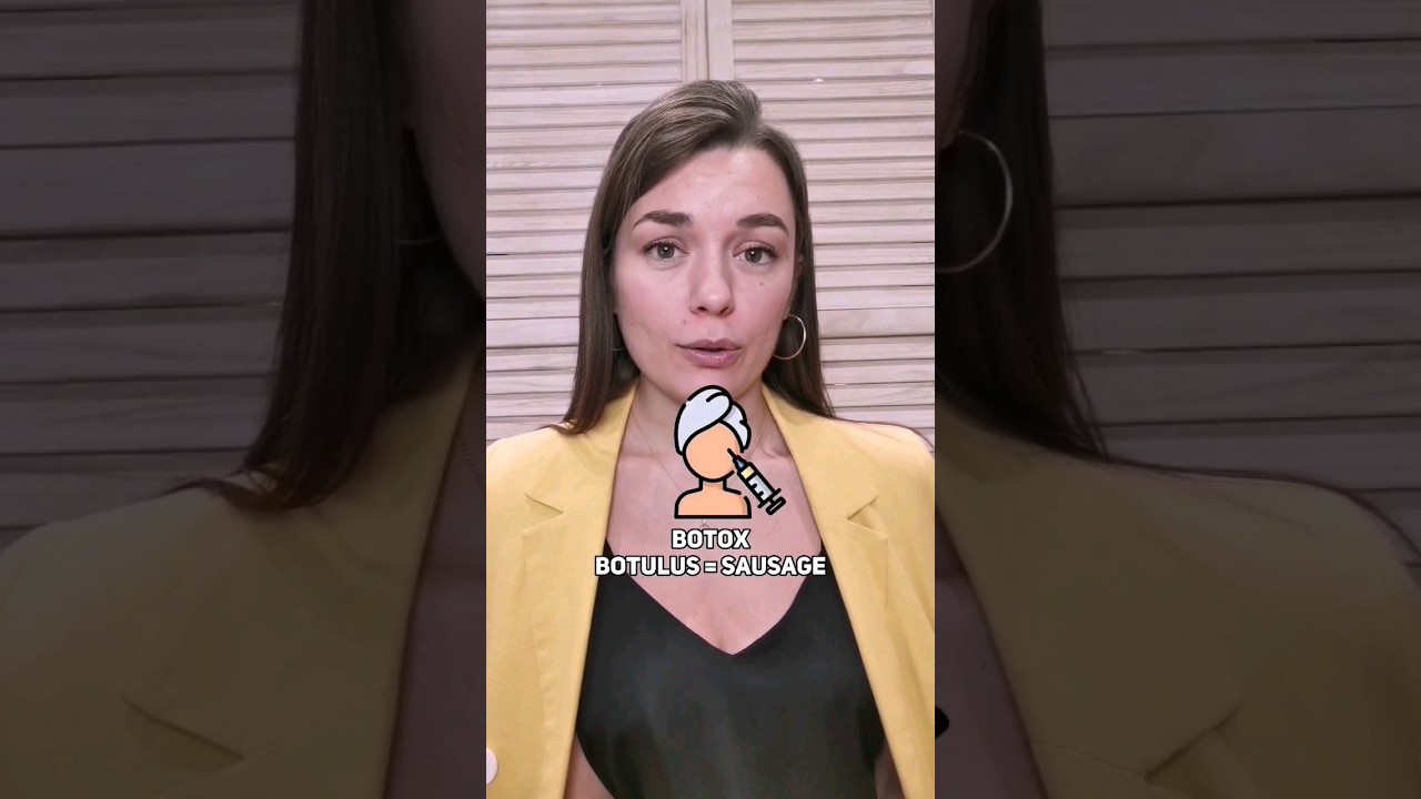 History of Botox 🍖