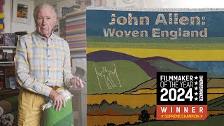 John Allen: Woven England  | GOLDMARK by Goldmark Gallery 1,079 views 7 months ago 15 minutes