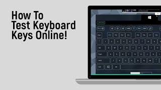 How to Test Keyboard Keys Online [easy]