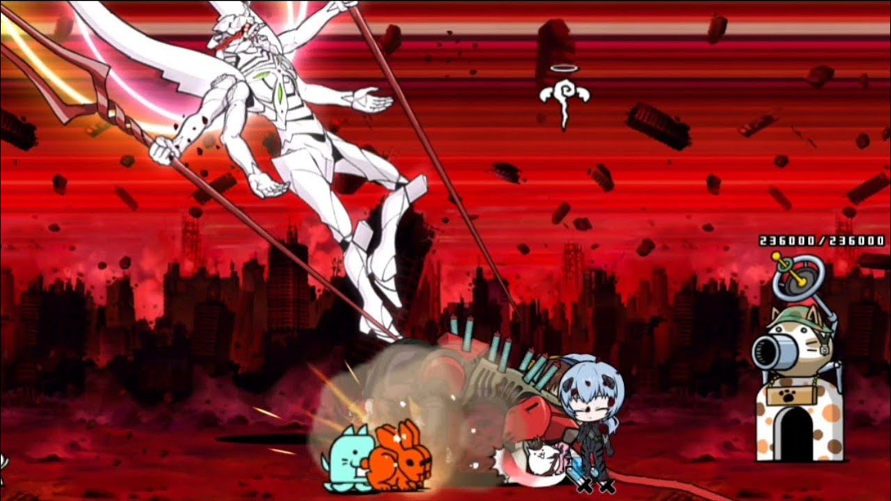 EVA 第13號機來襲 我們還會再見面 超極難 3皇冠👑👑👑