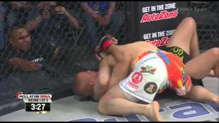 Marcin Held vs Derek Anderson