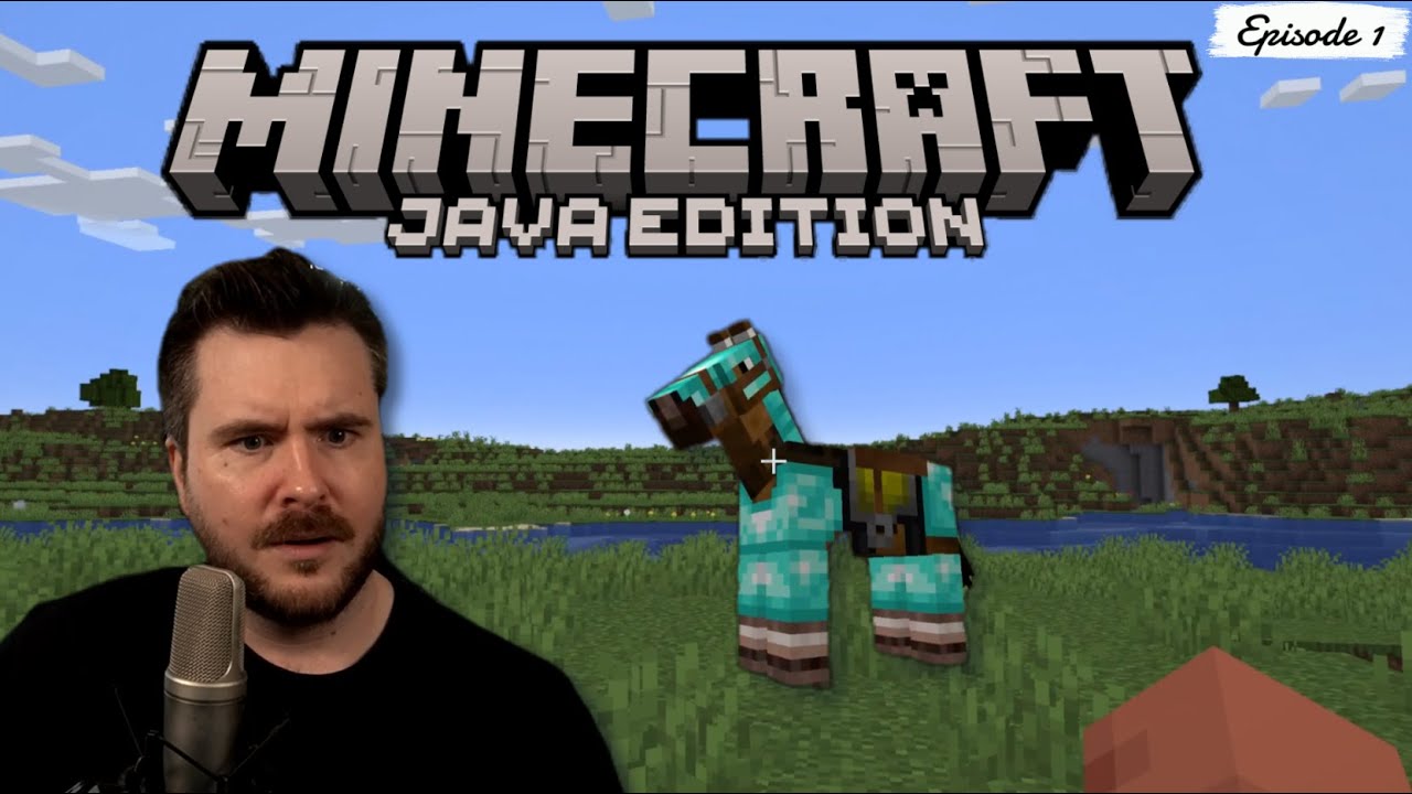 I Haven't Played Minecraft in 12 YEARS! | HayeCraft: Episode 1 - YouTube