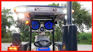 5 व टरकटर भ फरमटरक ह खरद Modified Farmtrac 60 T20 Owner Review Tractor Fiber Chatri