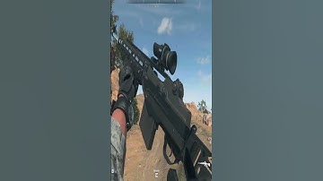 MW2 Weapon Inspection Warzone is AWESOME  #shorts #mw2 #warzone #weapons #codmw2 #viral #best #games