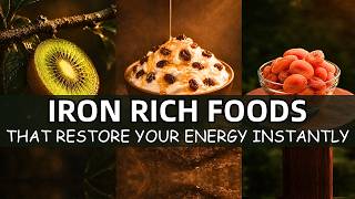 Full 20 Iron Rich Superfoods That Restore Your Energy Instantly News