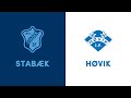 Eliteserien: Stabæk - Høvik