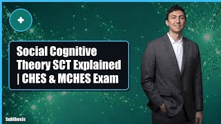 Social Cognitive Theory SCT Explained | CHES & MCHES Exam
