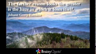 Alan's Collection of Brainy Quotes: Part 1