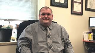 Principal Message  - October 8, 2020
