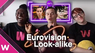 Eurovision Look-alike app: Who is your doppelgänger? | wiwibloggs screenshot 5