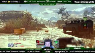Mw2 Nuke W Every Weapon Episode Mg4 Live