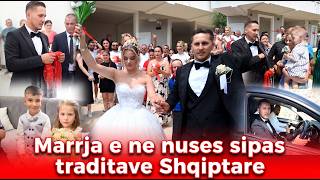 Marrja e nuses sipas tradites Shqiptare 'Dasma Enkel&Jugerta 06.08.2026