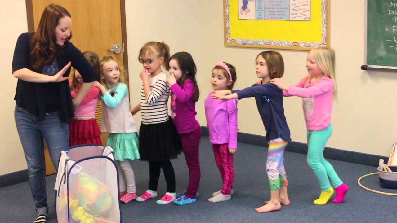 Acting Classes for Young Children | Flemington, NJ | ActinGarten