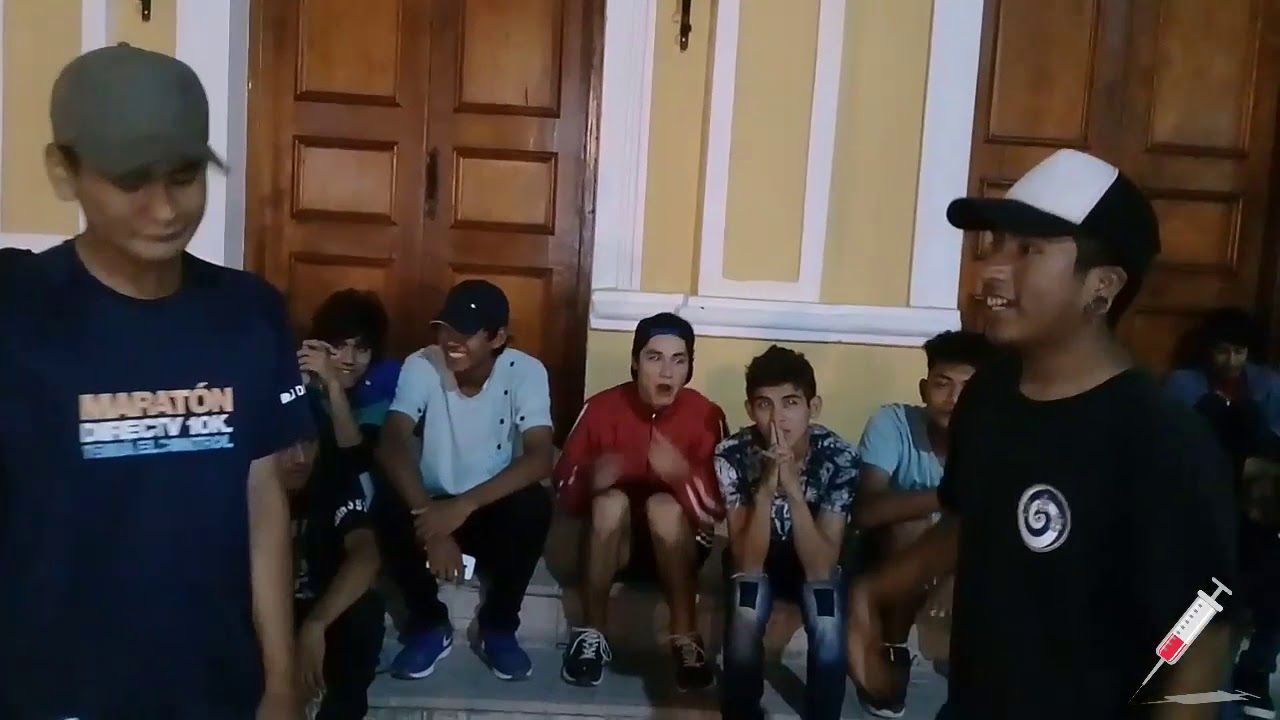 CHINO vs LEEYI - fecha 5 Morfina Free