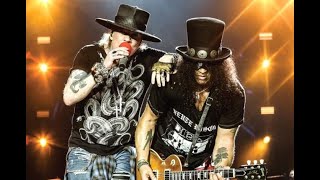 Guns N Roses Right  Next Door To Hell