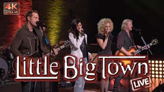 Little Big Town - Boondocks (Dubbed Version)