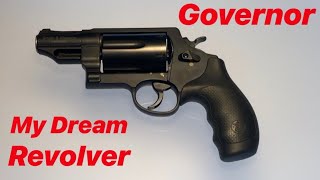Smith & Wesson Governor Review! MY DREAM FIREARM!!!