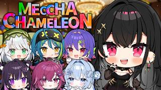 【MECCHA CHAMELEON】I AM AN ARTISTE !!【#VSPOEN #AryaKuroha】