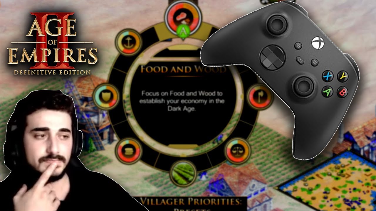 Review — Age of Empires 2 for Xbox, by some miracle, has truly amazing  controls