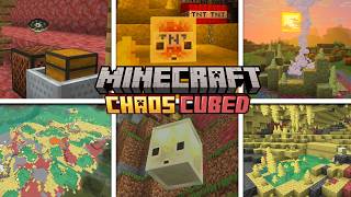 EVERYTHING in the Minecraft 26.2 Chaos Cubed Drop!