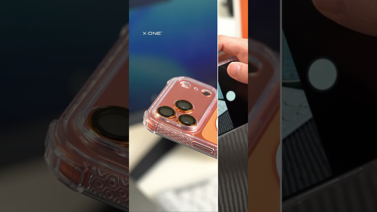 X.One Dropguard Pro for iPhone 17