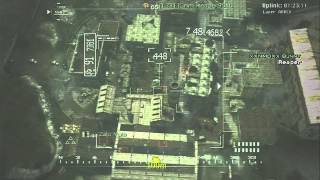 MW3: 52-1 Kill Confirmed on Fallen | Dual Comm - Infusion & Affects