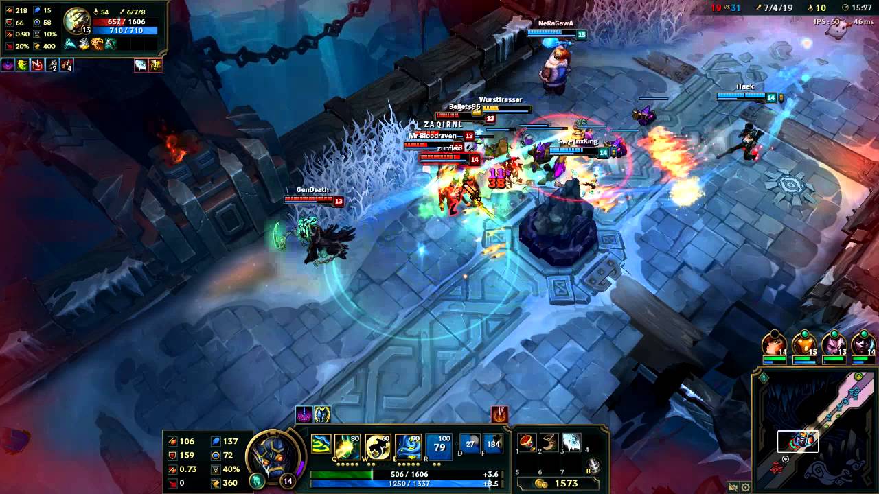 Wurstfresser - Wombo Galio Op